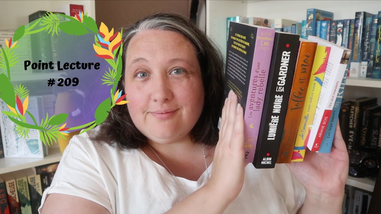 Point Lecture #209 { beaucoup d'émotions...}