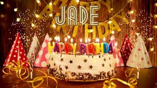 Happy Birthday to JADE