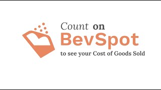 BevSpot's Cost of Goods Sold Report