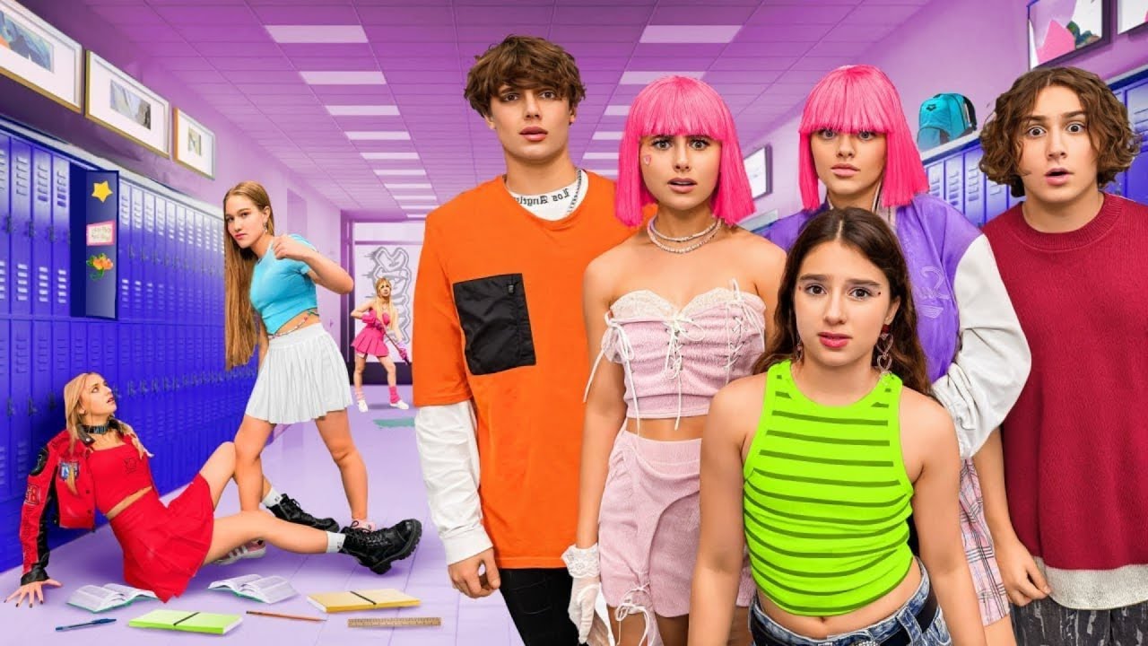 ЛОШИ ОДНОСИ ИЗМЕЂУ ТИНЕЈЏЕРА! ☹️ Ко ће бити нови директор кампуса? | KiKiDo Campus Serbian