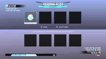 WARFRAME - Latron Prime Snipe