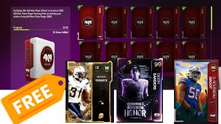 Madden 23: Important info and updates for FREE 98 AKA