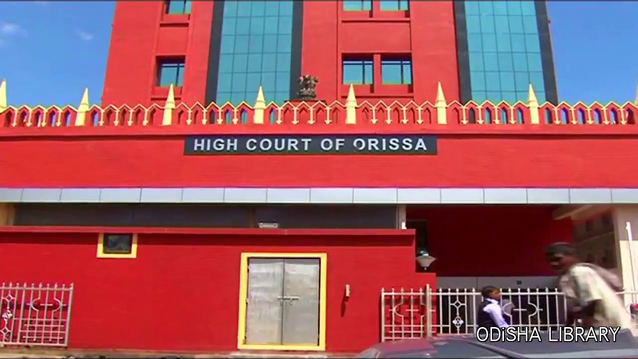 High Court || Cuttack || Odisha