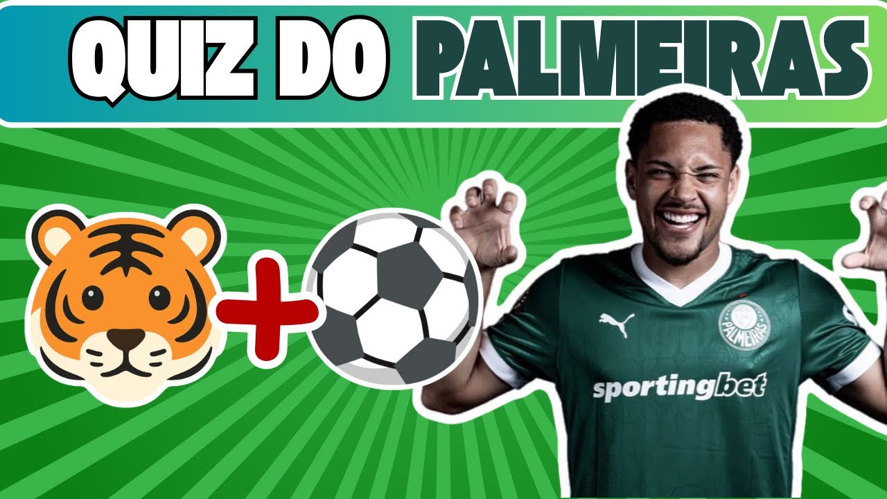 🏆 QUIZ DO PALMEIRAS | Adivinhe os jogadores do palmeiras pelo os emojis #palmeiras #futebol #quiz 