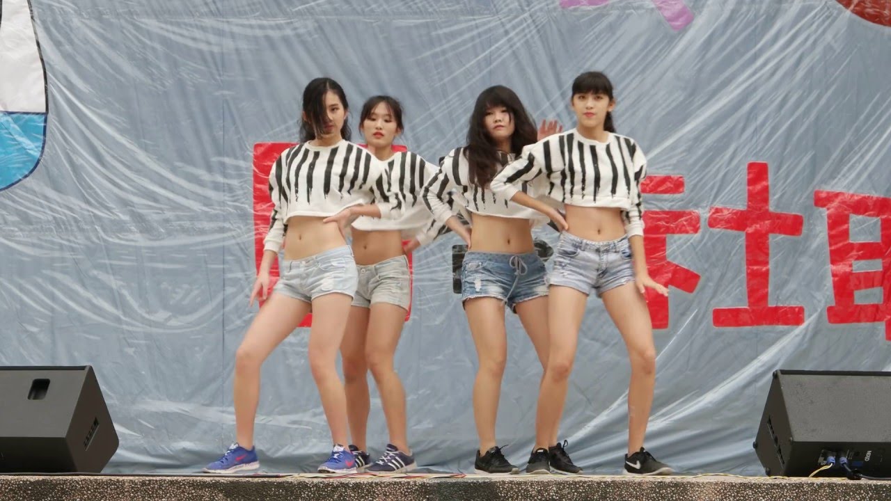 2016士商商業季 百齡熱舞