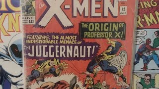 Comic Haul No. 4!!! Huge Keys and Personal Grails! Silver Age to Modern Age Keys!!!