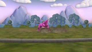 Spore Pink little Pig!