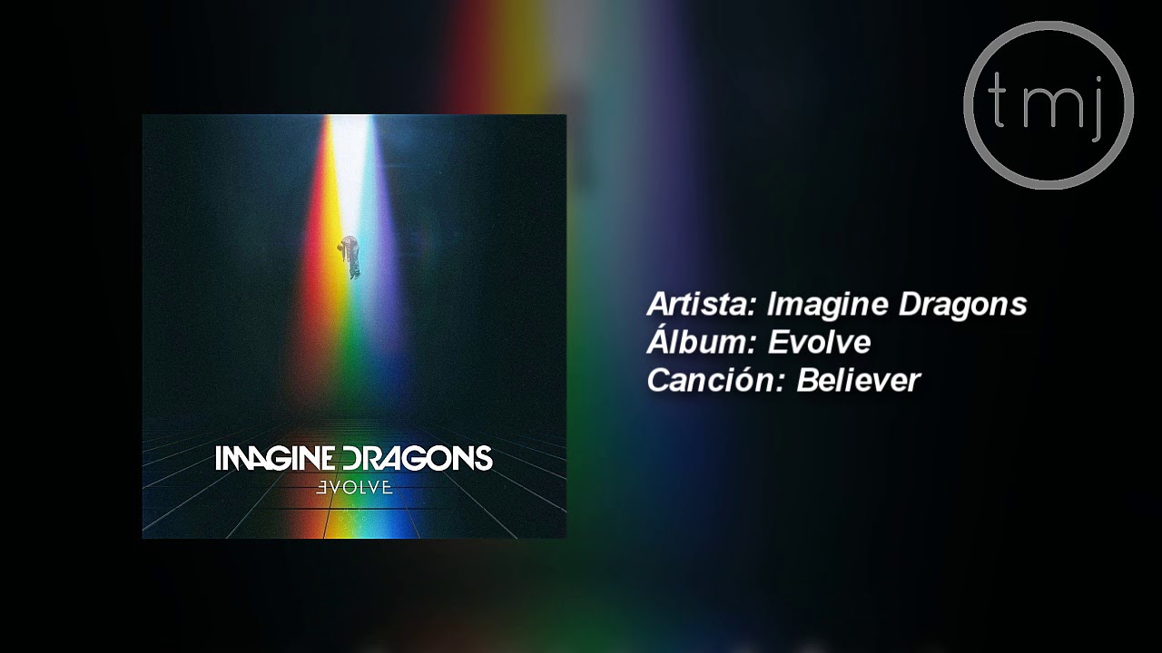 Letra Traducida Believer de Imagine Dragons YouTube Letra Traducida Believer de Imagine Dragons YouTube