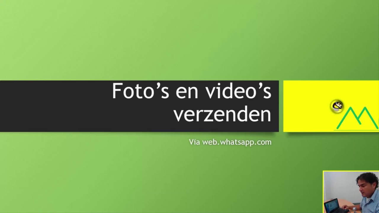 Foto's of video's delen uit je telefoon naar een computer of Chromebook via whatsapp YouTube Foto's of video's delen uit je telefoon naar een computer of Chromebook via whatsapp YouTube