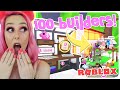 I gave the ENTIRE SERVER Permission Build In My Mansion.. BAD IDEA! (Roblox Adopt Me)