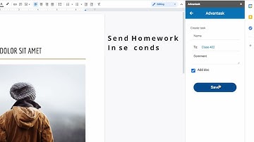 Advantask Education Add On