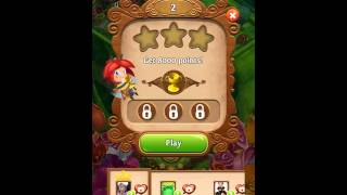 Blossom blast saga - Android app - GogetaSuperx screenshot 5