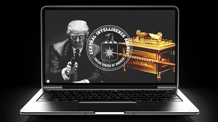The CIA Found the Ark of the Covenant? No.