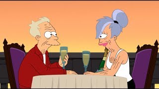 Meanwhile (Futurama) Final Episode ending.