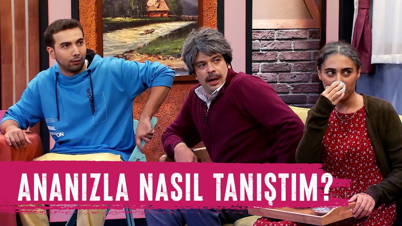 NASIL TANIŞTIK? | sancılı bir tanışma hikayesi... en azından ceyhun için