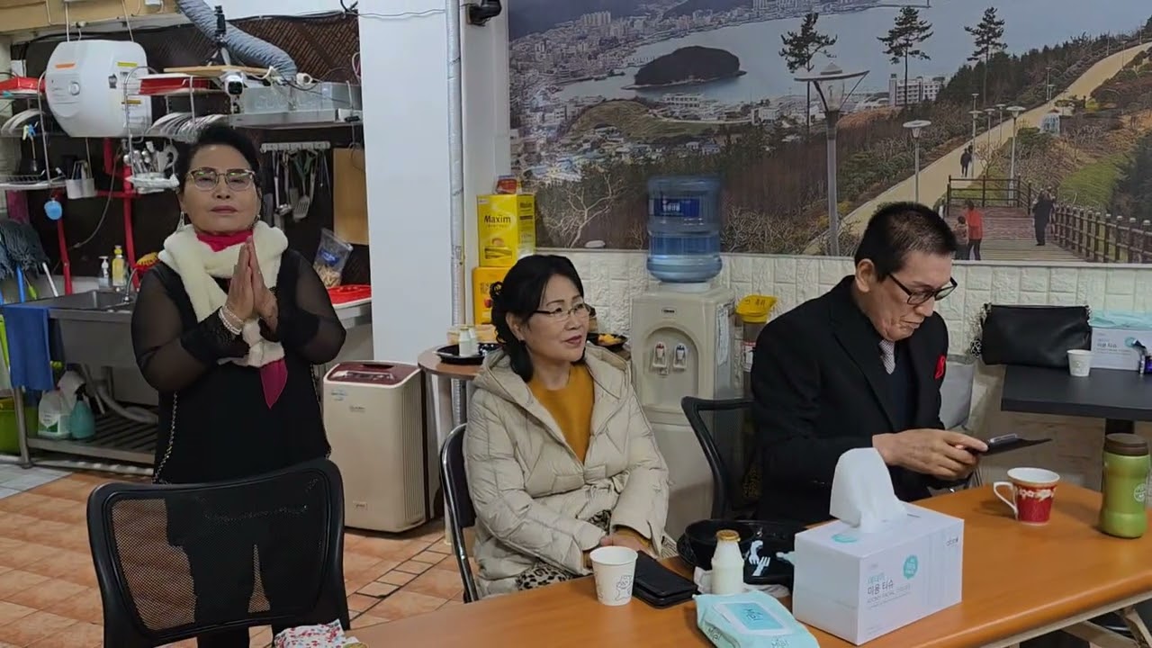 🎵돌아보지마세요🎤김영옥.어울림 한소리 창립6주년 기념음악회.아름답고 소중한 인연들과 함께.2026년02월19일.가입문의010-4542-0219