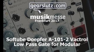 Doepfer A-101-2 - Eurorack Module on ModularGrid