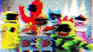 FNF - BROKEN STRINGS : SHORT CIRCUIT REBOOTED ( YO GABBA GABBA PIBBG ) CONCEPT