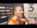 Femke Broeders-Bol Talks "Crazy Ride" Of First 800m Season, Finishes 3rd In World Ultimate Champs