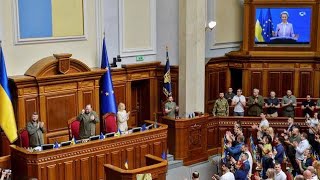 The European Union supported Ukraine in court. Ukraine vs Russian Federation Allegations of Genocide