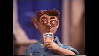 Aardman Animations Capri Sun Commercial