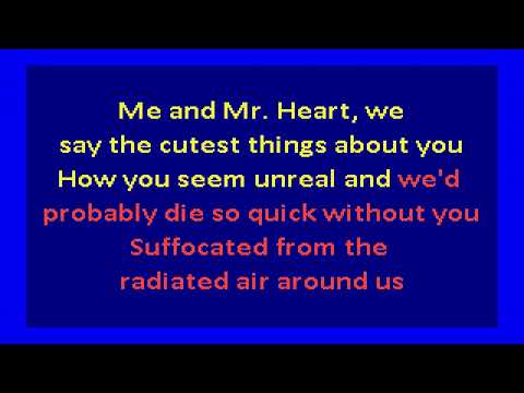 CUCO -  Lover Is a Day (karaoke)