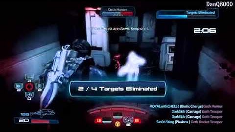 Mass Effect 3   Multiplayer Gameplay HD]   Part 20 (Final)