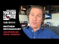 Matthew McConaughey Gives an Update on Rural America | One World: Together At Home