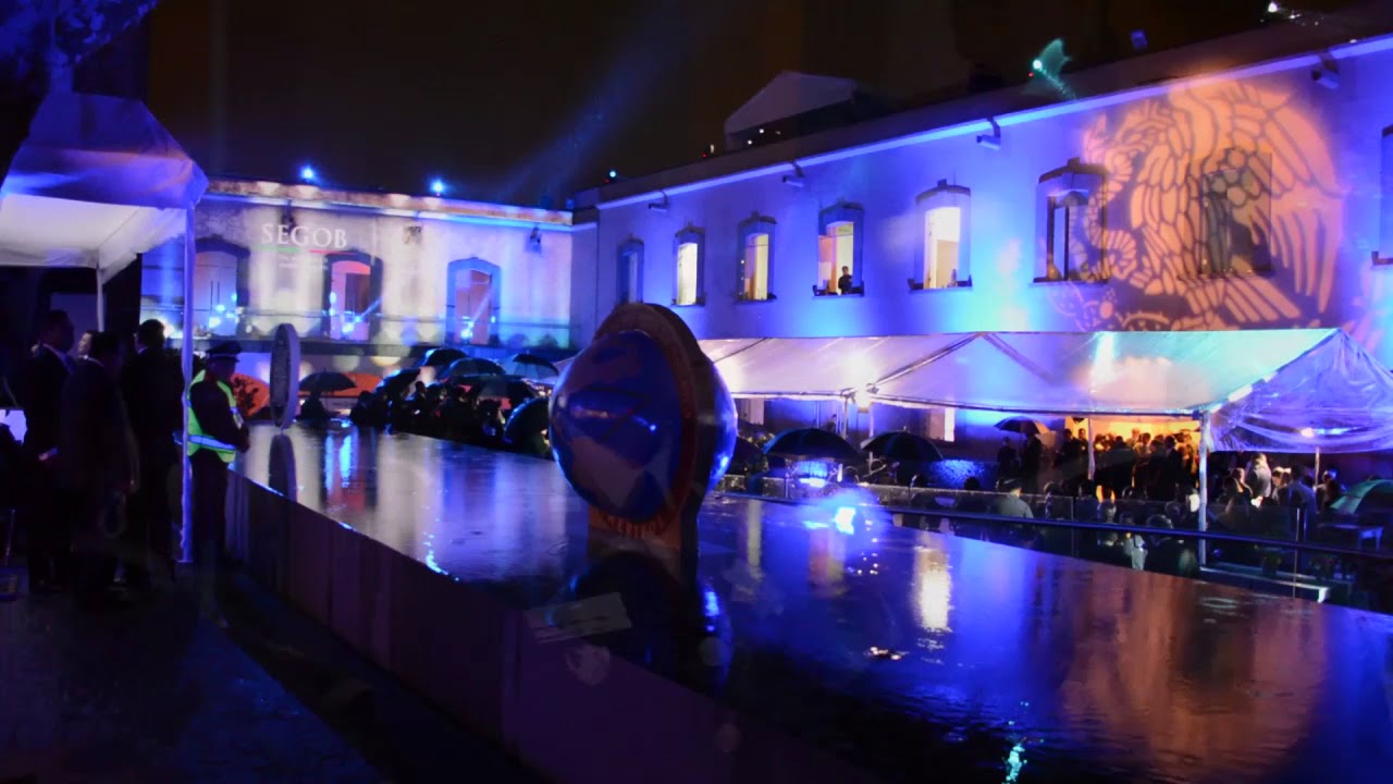 La División de Inteligencia de Policía Federal dedica Noche de Museo a Ameripol defensa y justicia