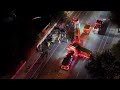 Woodland Hills: Mustang Nearly Split in Two in Valley Circle Blvd Crash, 1 Killed.