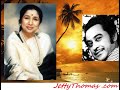 Jivan Mein Jab Aisey Pal Aayenge - Kishore Kumar & Asha Bhosle