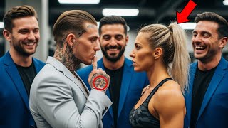 картинка: Бандиты в зале не знали, с кем связались. Их ждал ПОЛНЫЙ РАЗГРОМ от первой женщины-генерала!