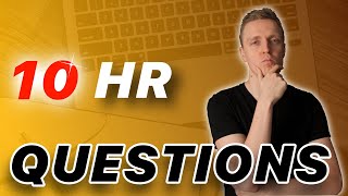 Common HR Interview Questions for Programmers | HR Questions and Answers screenshot 1