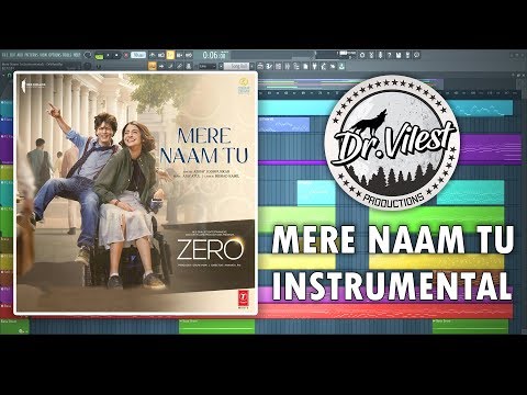 Mere Naam Tu (Instrumental) | Ajay Atul | Abhay Jodhpurkar | Dr.Vilest