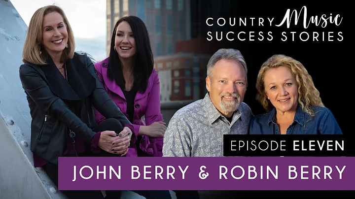 John Berry & Robin Berry Interview | Country Music...
