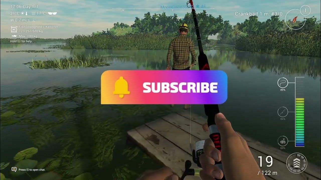 Unique Largemouth Bass Fishing Everglades Florida US