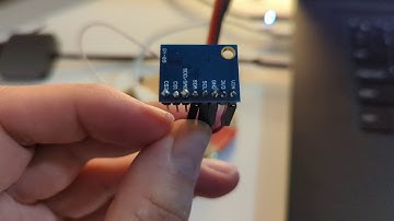 How to fix i2c problems for the LMS303D accelerometer on a GY-89 IMU board
