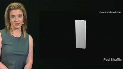 iPod Shuffle - How to Reset, Retry, Restart, Reinstall, and Restore your iPod Shuffle