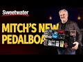 Mitch Gallagher‘s NEW Pedalboard | What‘s on Your Pedalboard?