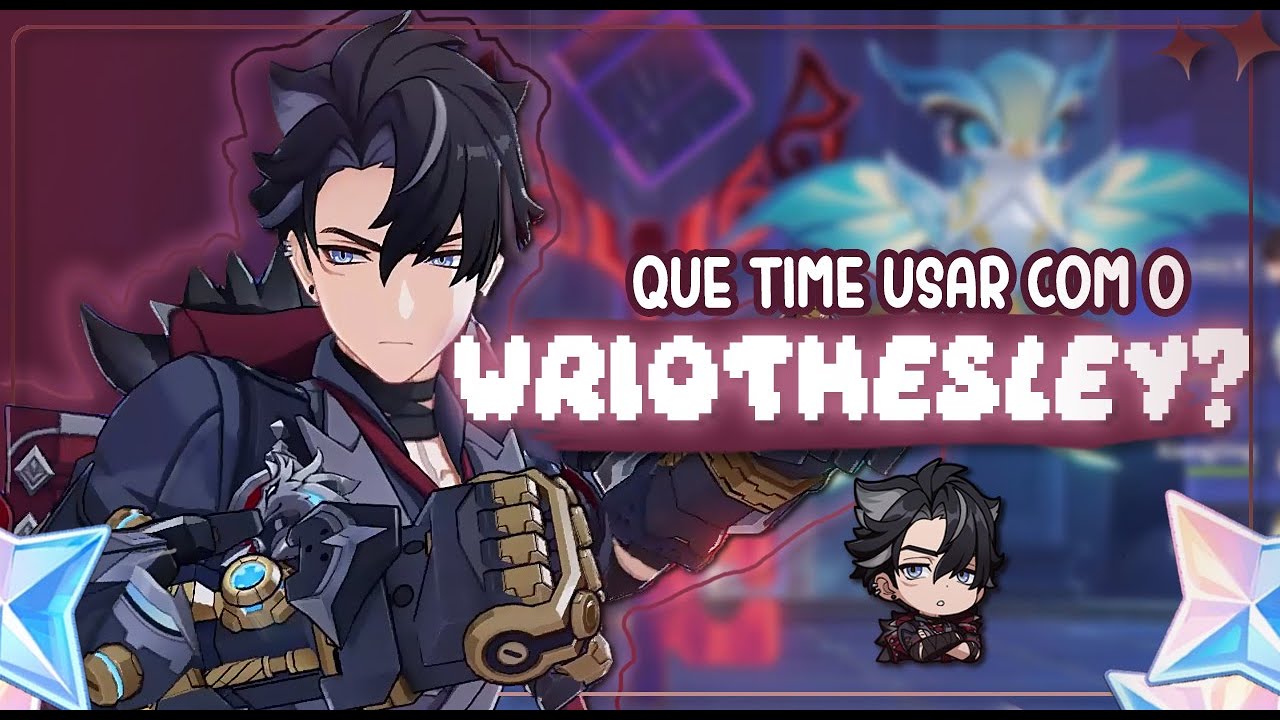 Genshin Impact: 6 Erros que os Jogadores Cometem ao Usar o Wriothesley