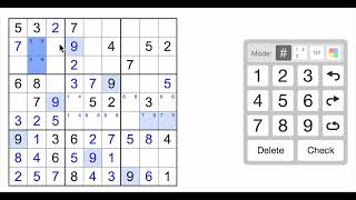 New York Times Sudoku Hard Solution for August 13 2026 Walkthrough