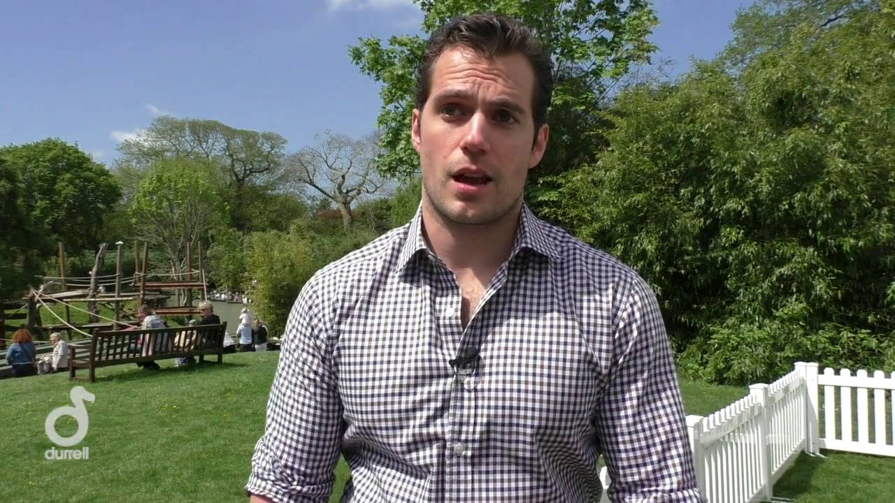 Interview with Henry Cavill