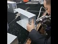 Mini Automatic Riveting Machine with Vibrating bowl feeder,Automated Assembly System with high speed