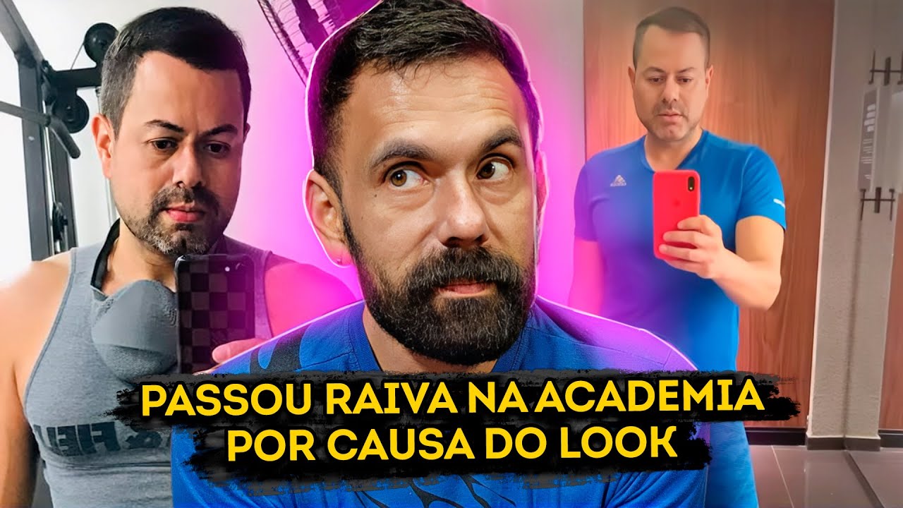 MAR1CONA RECLAMA DE H0MOF0BIA QUE ELE MESMO INVENTOU