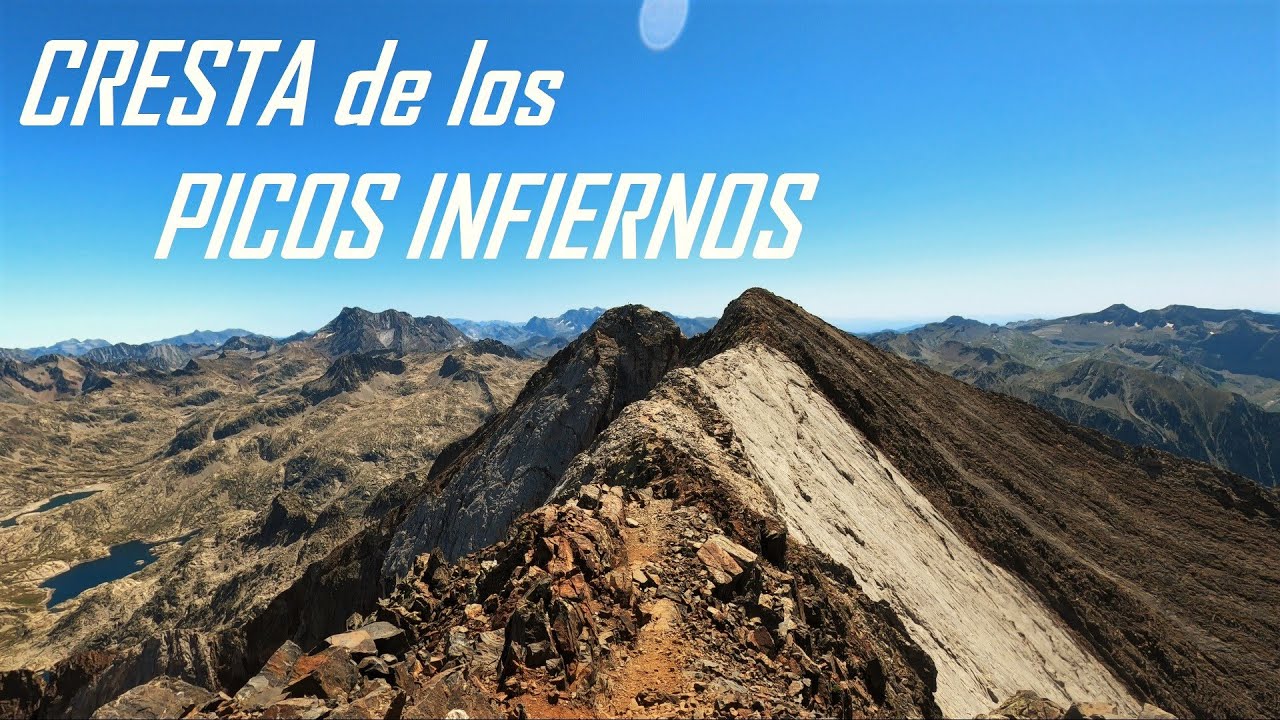 CRESTA de los INFIERNOS 🔥🔥🔥