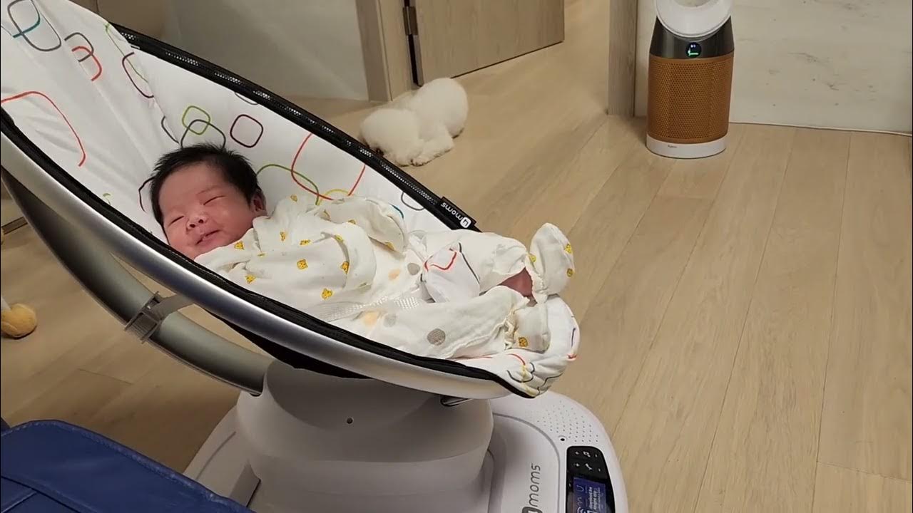 D+22 포맘스바운서 - YouTube