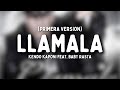 Kendo Kaponi - Llamala (Letra - 1era version) feat. Baby Rasta