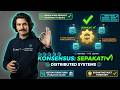 🔍 MEKANISME KONSENSUS DALAM SISTEM TERDISTRIBUSI: Rahasia di Balik Sejarah, Algoritma, &amp; Dampaknya!🚀