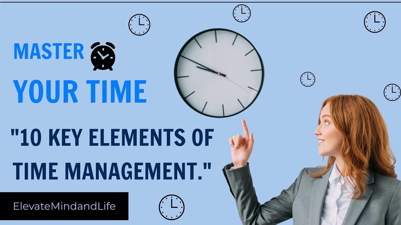 "10 Essential Time Management Tips and Techniques for Productivity ...