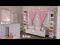 EXTREME ROOM MAKEOVER 💗✨ | Eva Williams